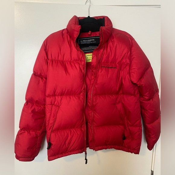 Polo Ralph Lauren Jackets & Blazers - Women's RL Polo Puffer